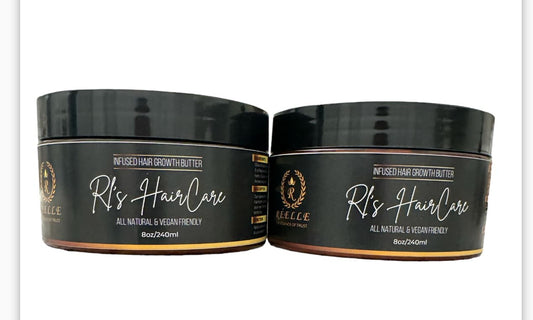 INFUSED HAIR GROWTH BUTTER - RÉELLE